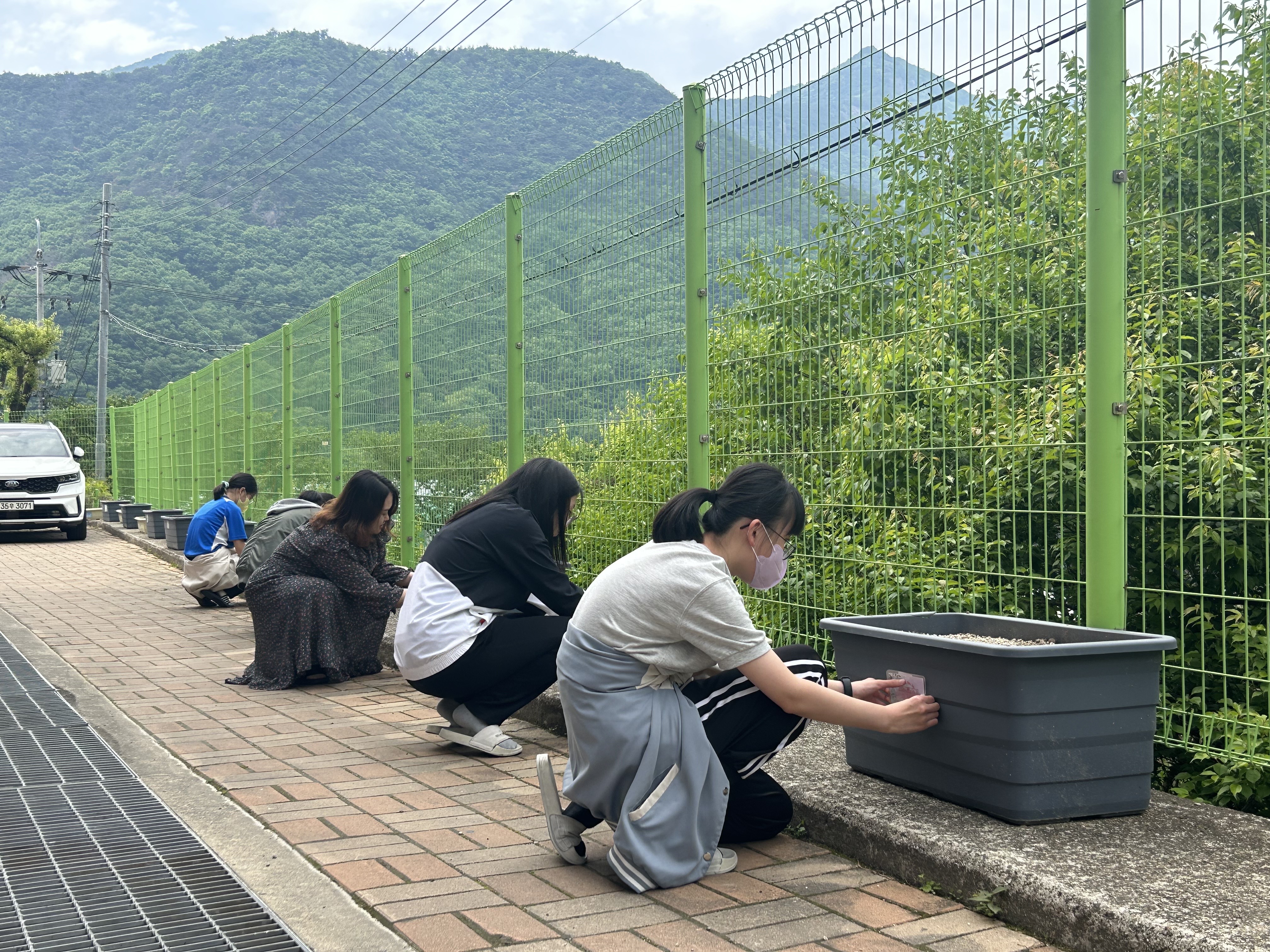 
															
															
																
																	원동중, “Let’s Go, ‘마’!” 벽면 녹화 프로젝트로 기후 위기 대응 나섰다 [3번째 이미지]
																
																
															
														